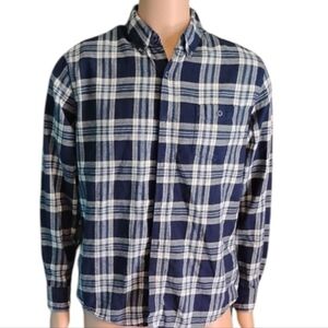 Weatherproof Vuntage Mens Flannel